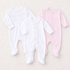 Magnolia Baby_Baby Girl Footie Set - Essentials Mix - Set of 3_1