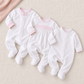 Magnolia Baby_Baby Girl Footie Set - New Beginnings - Set of 3_1