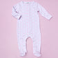 Baby Girl Footie Take Me Home Set - Print - Magnolia BabyFootie Gift Set
