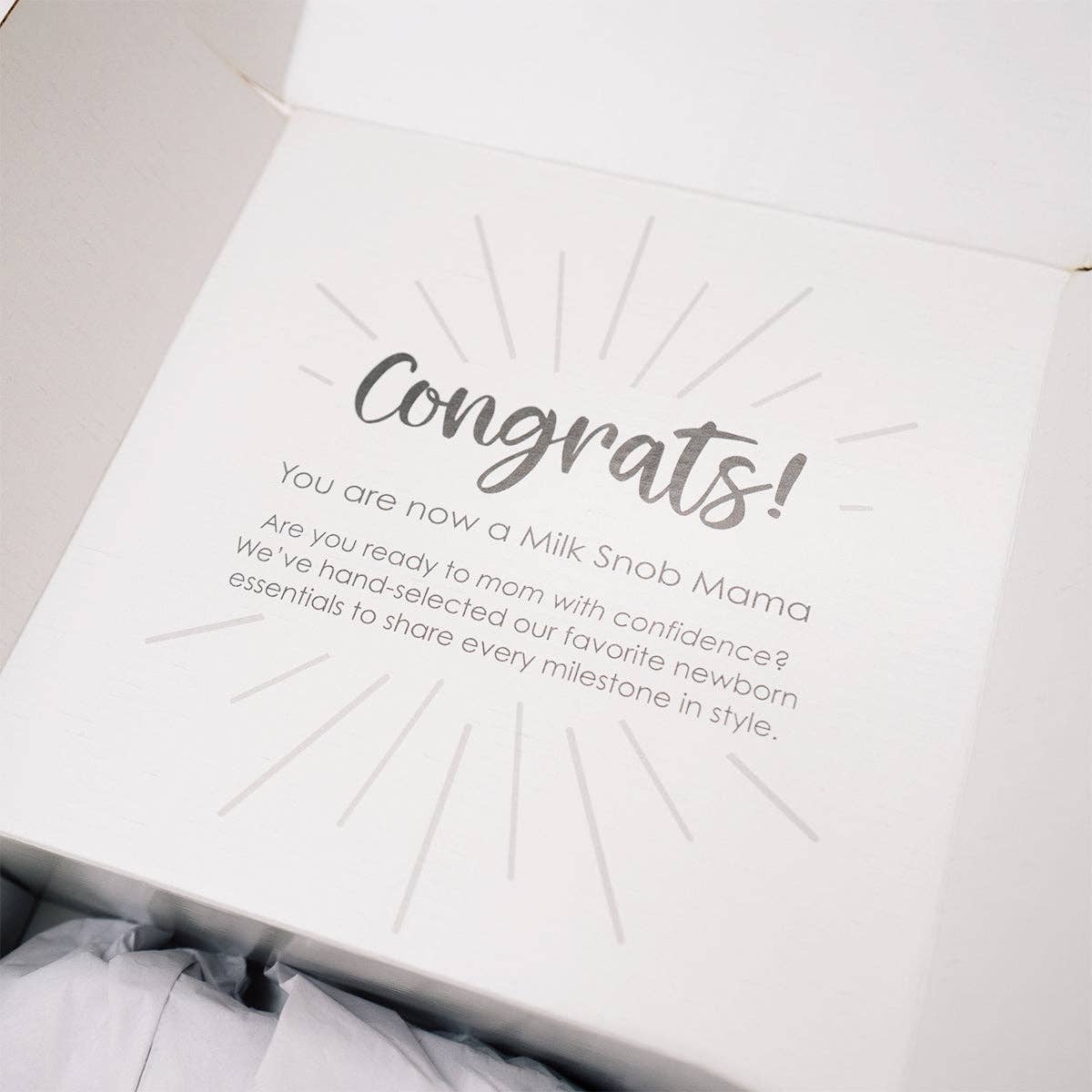 Baby Girl Gift Box - Magnolia - Magnolia BabyBaby Gift Set