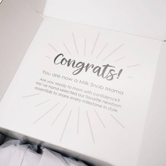 Baby Girl Gift Box - Magnolia - Magnolia BabyBaby Gift Set