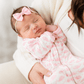 Baby Girl Gift Set - Azure Whales - Magnolia BabyBaby Gift Set