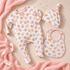Magnolia Baby_Baby Girl Gift Set - Pumpkin Patch Dreams Footie_1