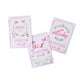 Baby Girl Monthly Milestone Card Set - Magnolia BabyStationery