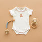 Baby Girl My Teddy Bodysuit Gift Set - Magnolia BabyBaby Gift Set
