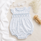 Baby Girl Smocked Bubble Premium Gift Set - Eloise's Classics - Magnolia BabyBaby Gift Set