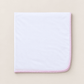 Magnolia Baby New Beginnings Receiving Blanket Pink