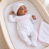 Baby Girl Smocked Footie Gift Set - New Beginnings model