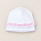 Magnolia Baby_Baby Girl Swaddle + Hat Set - New Beginnings_3