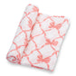 Magnolia Baby_Baby Girl Swaddle Set - Beautiful Bows_2