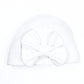 Magnolia Baby_Baby Girl White Take Me Home Set with Bow Hat_3