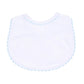 Baby Joy Bib - Blue - Magnolia BabyBib