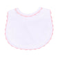 Baby Joy Bib - Pink - Magnolia BabyBib