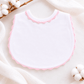 Baby Joy Bib - Pink - Magnolia BabyBib