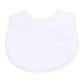 Baby Joy Bib - Yellow - Magnolia BabyBib