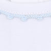 Baby Joy Sleeveless Diaper Cover Set with LB Crochet Trim - Magnolia BabyDiaper Cover