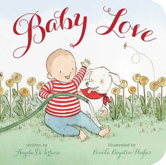 Baby Love by Angela DiTerlizzi - Magnolia Baby