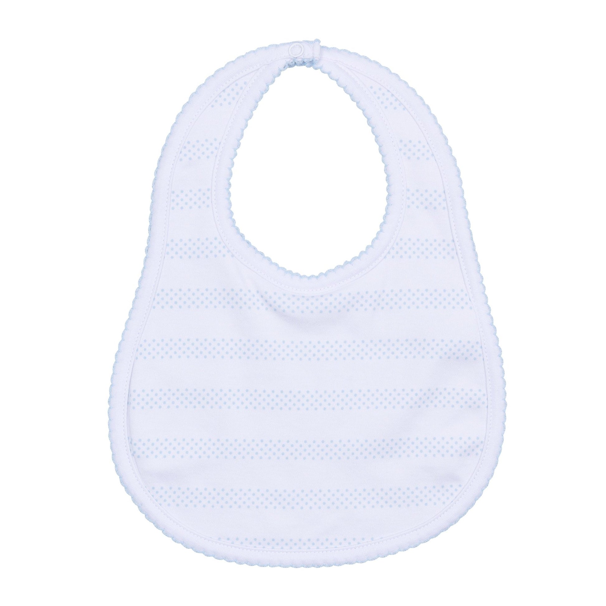 Baby of Mine Bib - Light Blue - Magnolia BabyBib