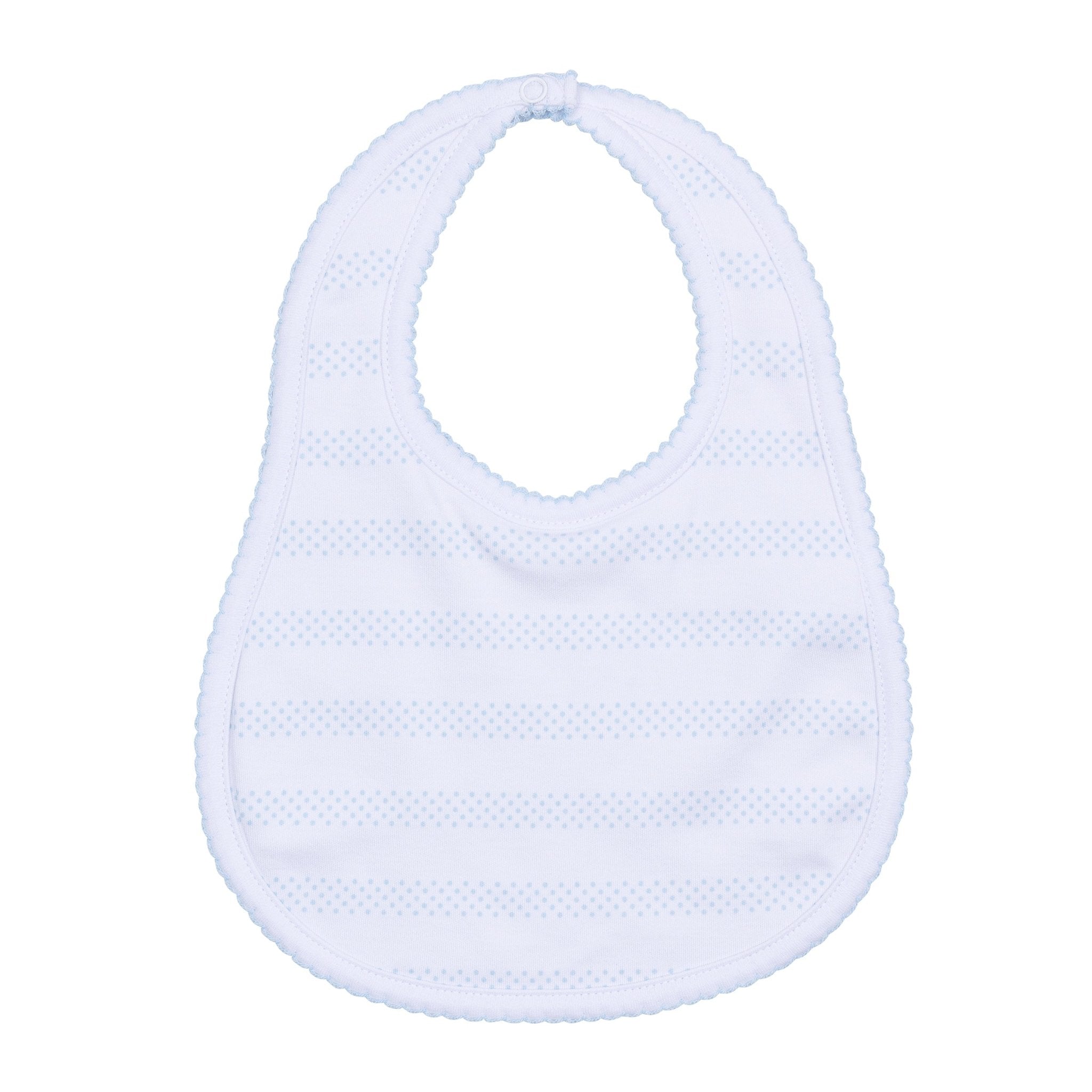Baby of Mine Bib - Light Blue - Magnolia BabyBib