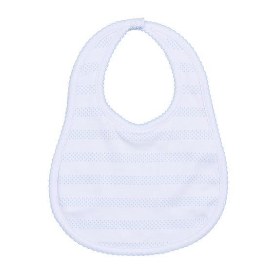 Baby of Mine Bib - Light Blue - Magnolia BabyBib