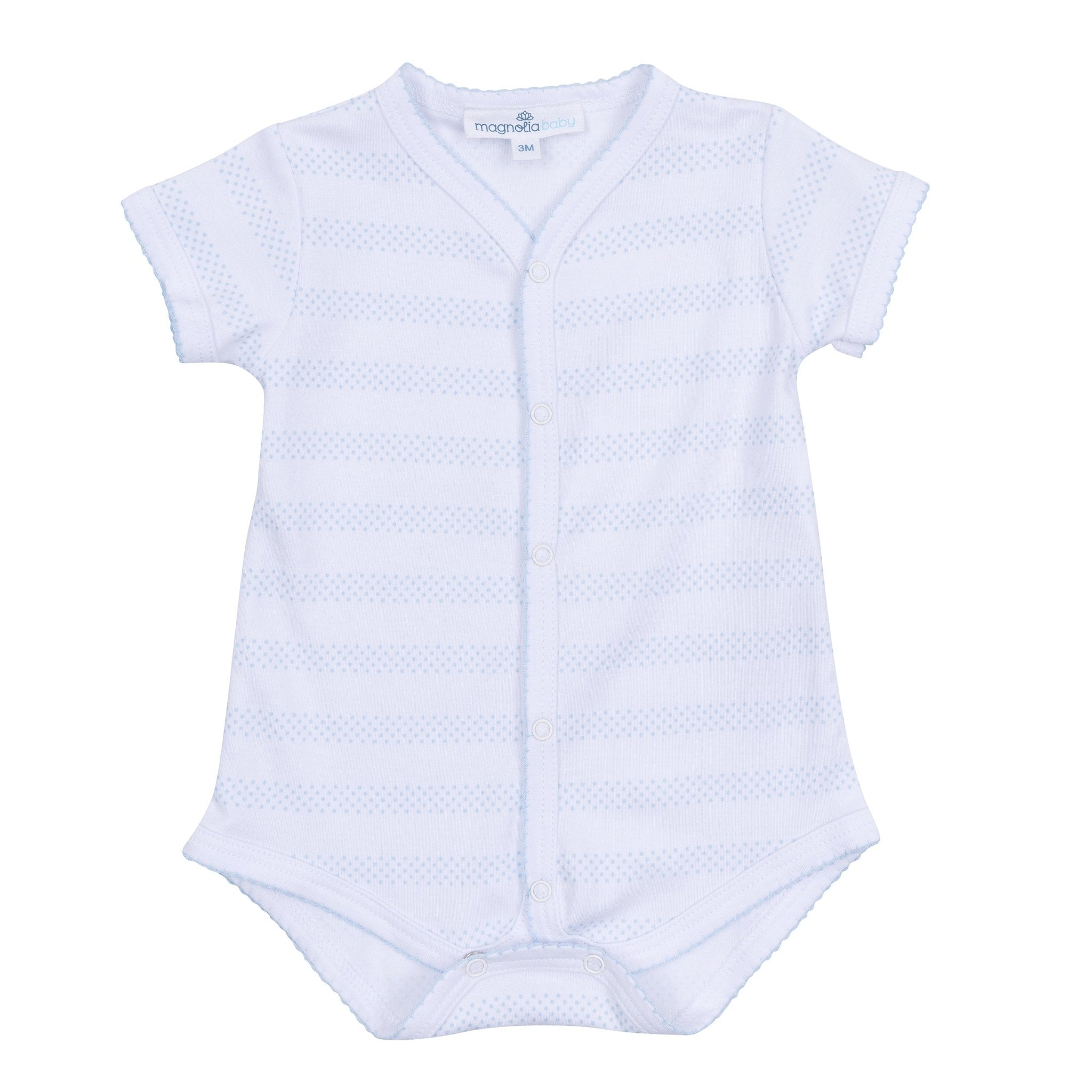 Baby of Mine Bodysuit - Light Blue - Magnolia BabyBodysuit