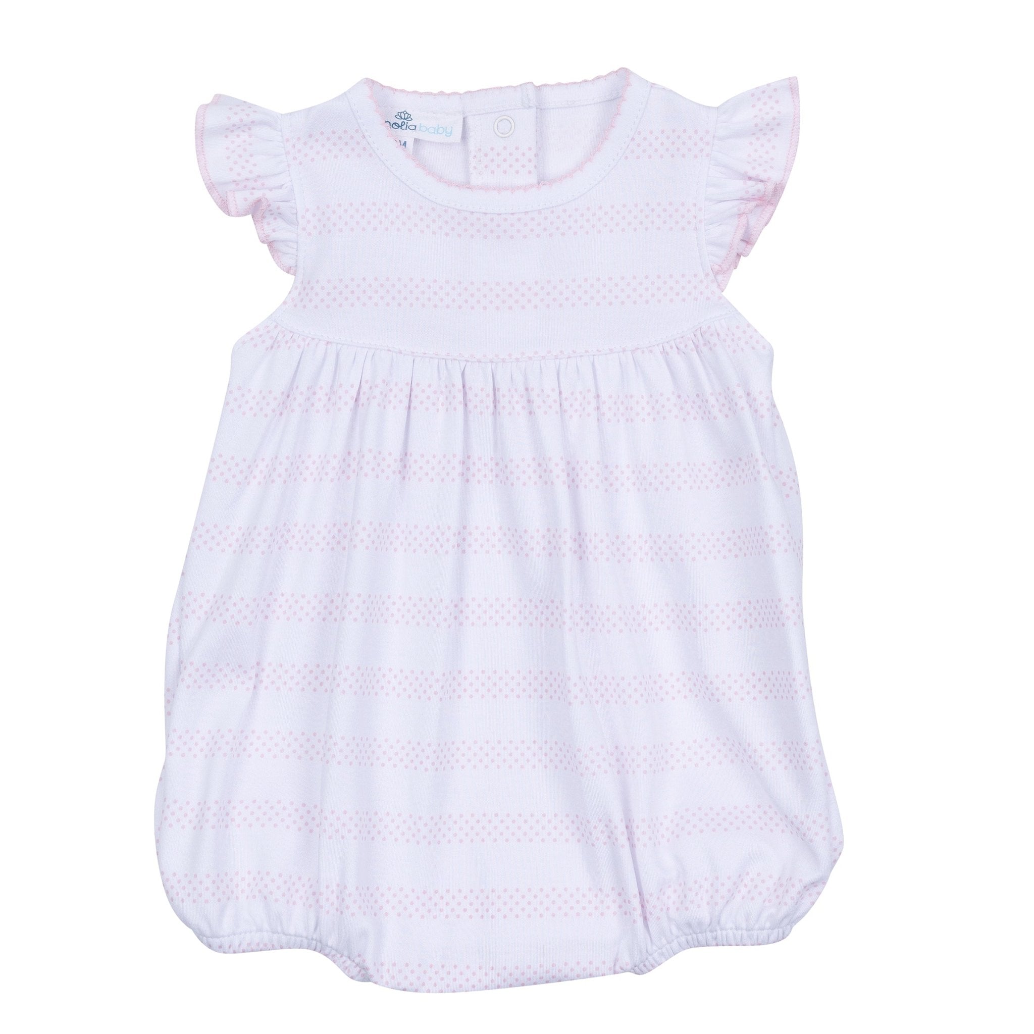Baby of Mine Bubble - Pink - Magnolia BabyBubble