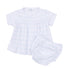 Baby of Mine Diaper Cover Set - Light Blue - Magnolia BabyDiaper Cover