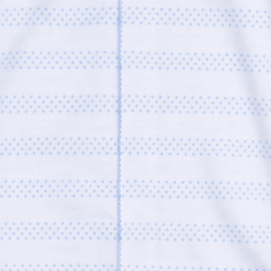 Baby of Mine Footie - Light Blue - Magnolia BabyFootie