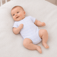Magnolia Baby_Baby of Mine Front Snap Bodysuit - Light Blue_1