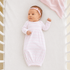 Magnolia Baby_Baby of Mine Gathered Gown - Pink_1
