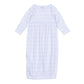 Baby of Mine Gown - Light Blue - Magnolia BabyGown