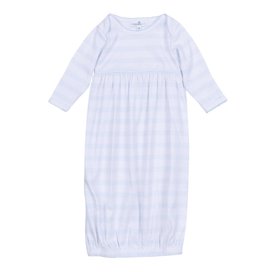 Baby of Mine Gown - Light Blue - Magnolia BabyGown