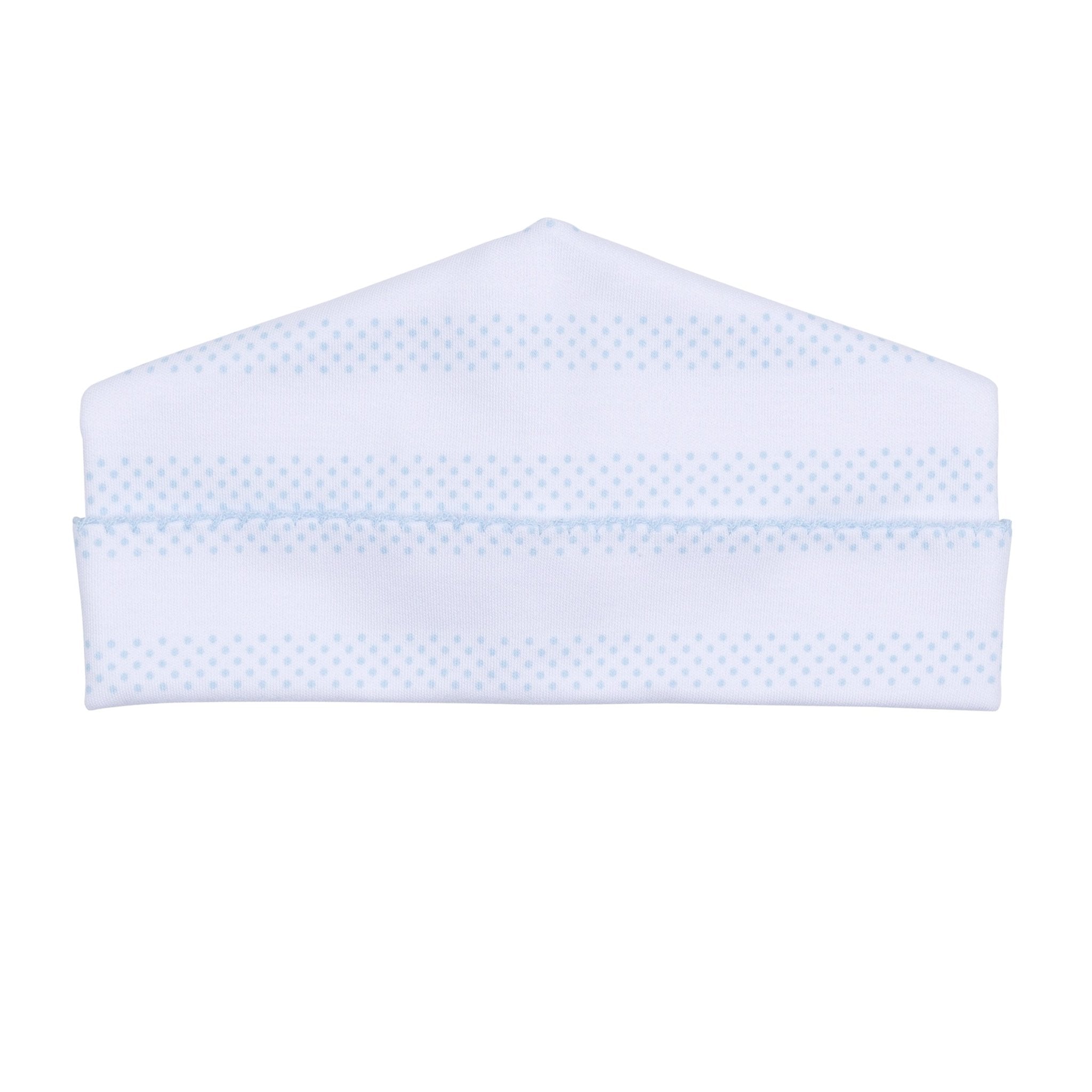 Baby of Mine Hat - Light Blue - Magnolia BabyHat