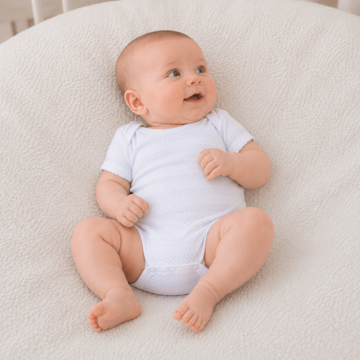 Magnolia Baby_Baby of Mine Lap Bodysuit - Light Blue_1