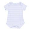 Baby of Mine Lap Bodysuit - Light Blue - Magnolia BabyBodysuit
