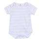 Baby of Mine Lap Bodysuit - Pink - Magnolia BabyBodysuit