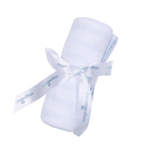  Baby of Mine Receiving Blanket - Light Blue - Magnolia BabyReceiving Blanket
