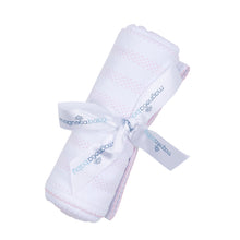  Baby of Mine Receiving Blanket - Pink - Magnolia BabyReceiving Blanket