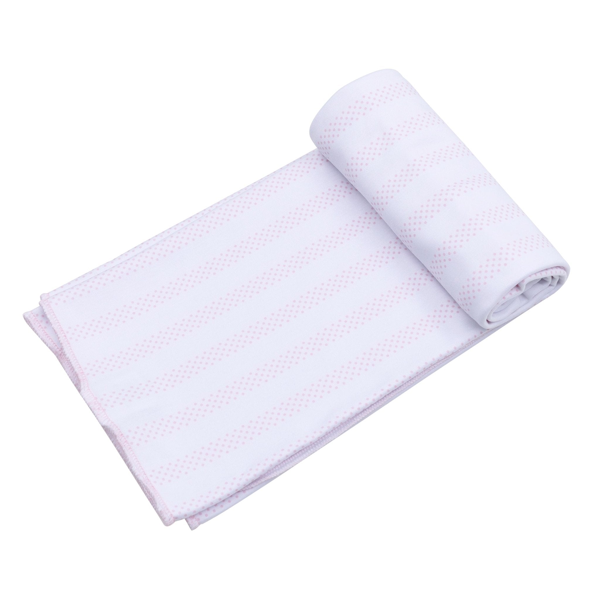 Baby of Mine Swaddle Blanket - Pink - Magnolia BabySwaddle Blanket