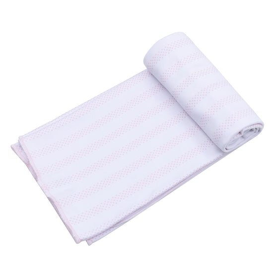 Baby of Mine Swaddle Blanket - Pink - Magnolia BabySwaddle Blanket