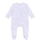 Baby of Mine Zip Footie - Pink - Magnolia BabyFootie