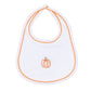Magnolia Baby_Baby Pumpkin Bib_1