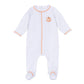 Magnolia Baby_Baby Pumpkin Hand-Embroidered Footie_2