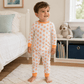 Magnolia Baby_Baby Pumpkin Long Pajamas_1