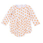 Magnolia Baby_Baby Pumpkin Print Long Sleeve Bubble_1