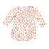 Magnolia Baby_Baby Pumpkin Print Ruffle Long Sleeve Bubble_1