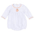 Magnolia Baby_Baby Pumpkin Ruffle Long Sleeve Bubble_1