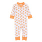 Magnolia Baby_Baby Pumpkin Zip Pajamas_1