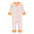 Magnolia Baby_Baby Pumpkin Zip Pajamas_1