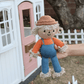 Red & Olive Co._Baby Scarecrow Doll_3